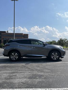2023 Nissan Murano S