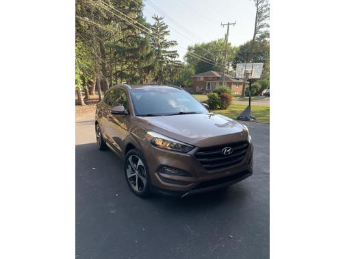 2016 Hyundai TUCSON Sport