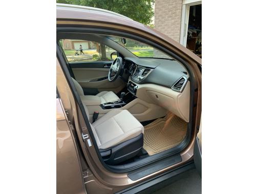 2016 Hyundai TUCSON Sport