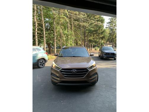 2016 Hyundai TUCSON Sport