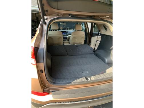 2016 Hyundai TUCSON Sport