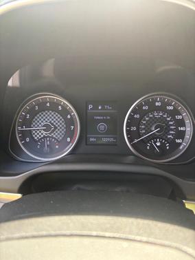 Gray 2019 Hyundai ELANTRA Value Edition