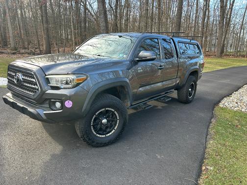 2016 Toyota Tacoma TRD Off Road