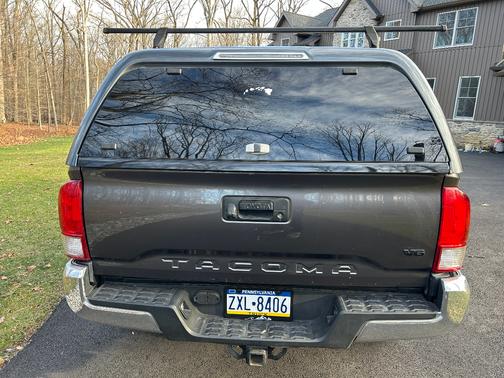 2016 Toyota Tacoma TRD Off Road