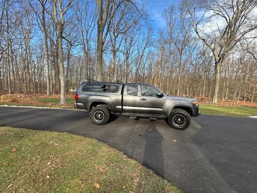 2016 Toyota Tacoma TRD Off Road