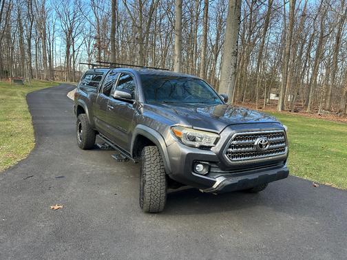 2016 Toyota Tacoma TRD Off Road
