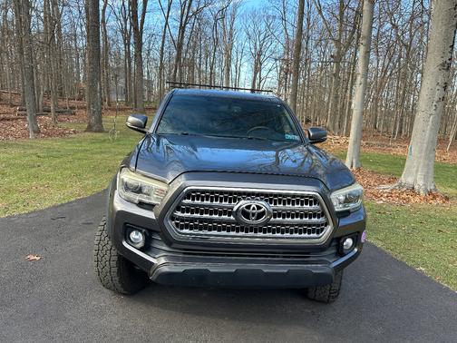 2016 Toyota Tacoma TRD Off Road