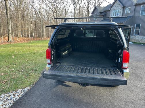 2016 Toyota Tacoma TRD Off Road
