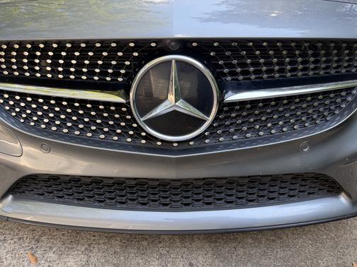 Gray 2020 Mercedes-Benz C-Class C 300