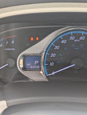 2011 Toyota Sienna XLE