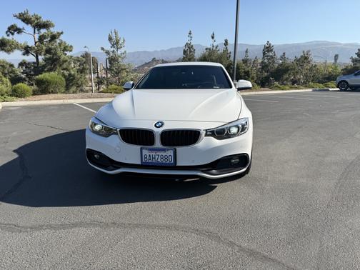 2018 BMW 430 i