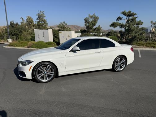 2018 BMW 430 i