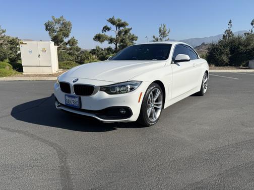 2018 BMW 430 i