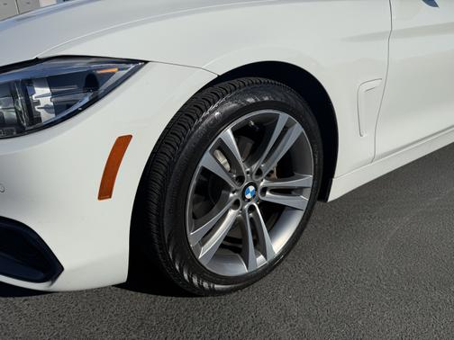 2018 BMW 430 i