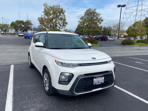 2021 Kia Soul LX