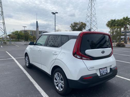 2021 Kia Soul LX