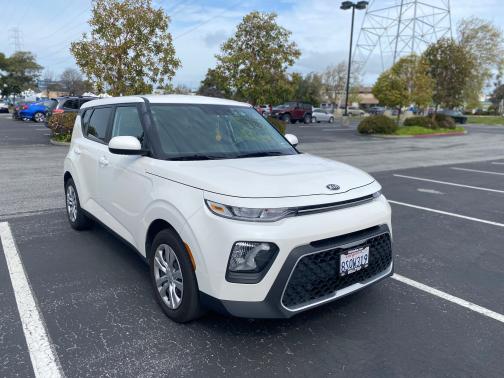 2021 Kia Soul LX