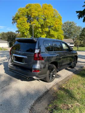 2022 Lexus GX 460 Premium