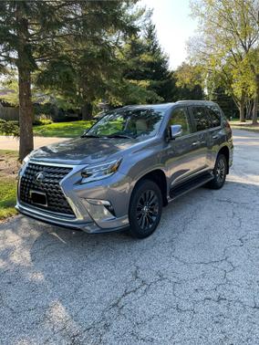 2022 Lexus GX 460 Premium