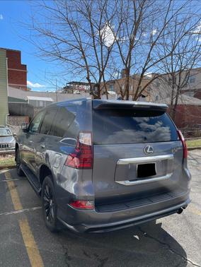 2022 Lexus GX 460 Premium