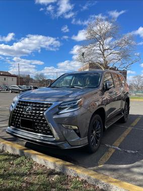 2022 Lexus GX 460 Premium