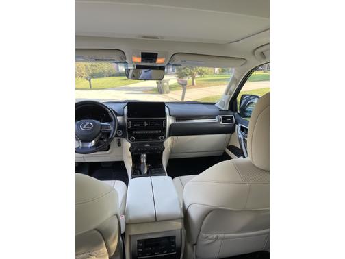 2022 Lexus GX 460 Premium