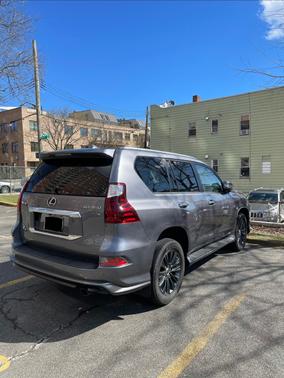 2022 Lexus GX 460 Premium