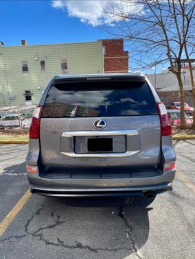 2022 Lexus GX 460 Premium