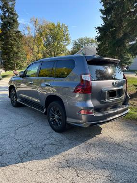 2022 Lexus GX 460 Premium