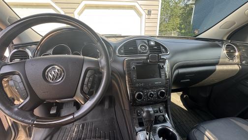 2014 Buick Enclave Leather