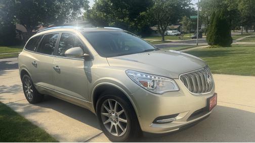 2014 Buick Enclave Leather