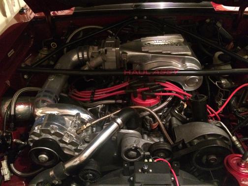 1993 Ford Mustang LX 5.0L
