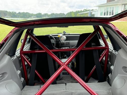 1993 Ford Mustang LX 5.0L