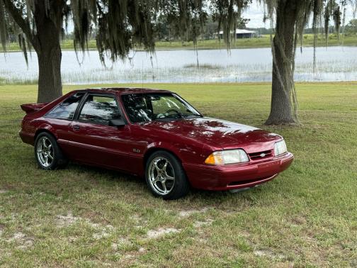 1993 Ford Mustang LX 5.0L