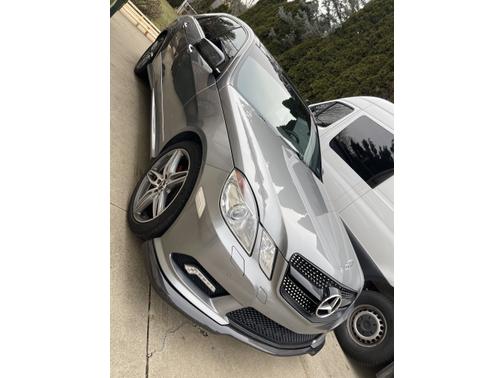 2010 Mercedes-Benz E-Class E 550 4MATIC