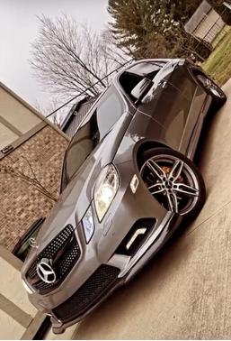 2010 Mercedes-Benz E-Class E 550 4MATIC