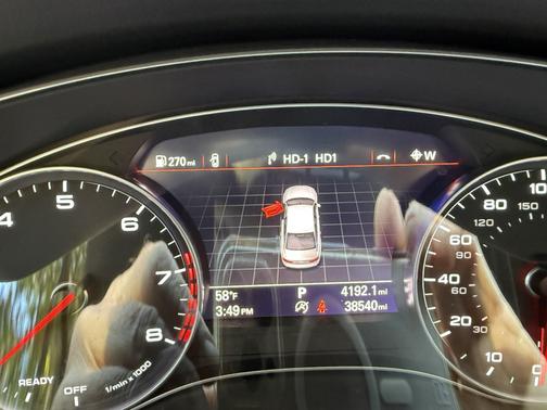 2018 Audi A6 2.0T Premium