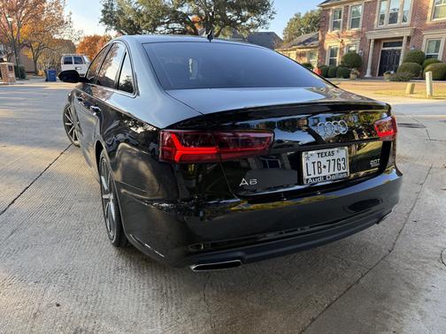 2018 Audi A6 2.0T Premium