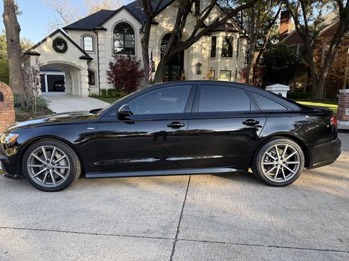 2018 Audi A6 2.0T Premium