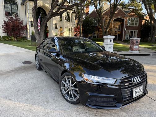 2018 Audi A6 2.0T Premium
