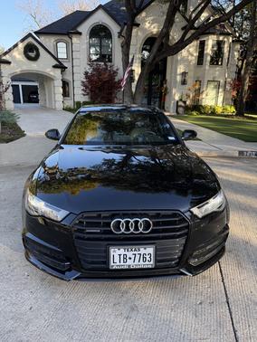 2018 Audi A6 2.0T Premium