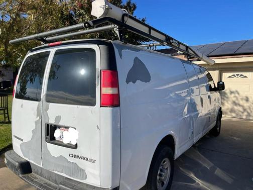 2006 Chevrolet Express 2500 Cargo