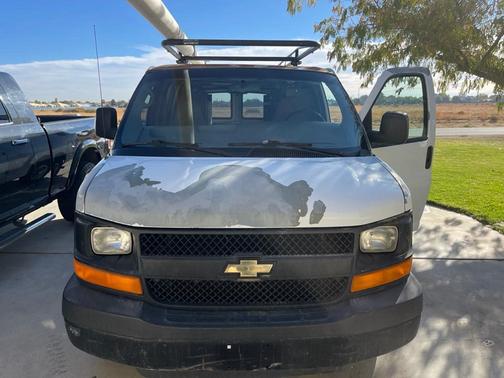 2006 Chevrolet Express 2500 Cargo