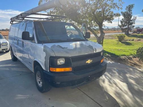 2006 Chevrolet Express 2500 Cargo