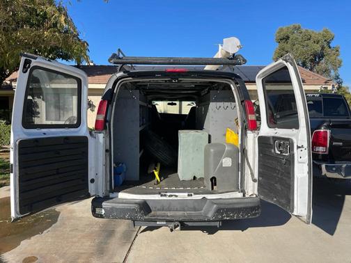 2006 Chevrolet Express 2500 Cargo