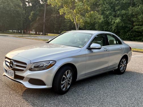 2015 Mercedes-Benz C-Class C 300