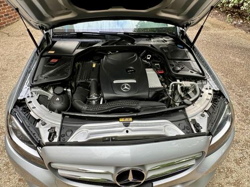 2015 Mercedes-Benz C-Class C 300