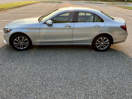 2015 Mercedes-Benz C-Class C 300