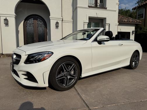 2021 Mercedes-Benz C-Class C 300