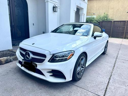 2021 Mercedes-Benz C-Class C 300
